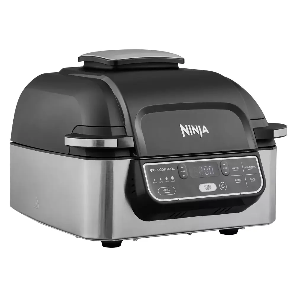 Ninja Foodi Health Grill &amp; Air Fryer (AG301EU) — Soba və qrillər, Bakı (2)