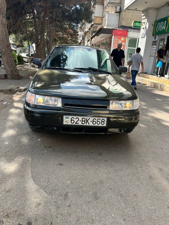 Lada (VAZ) 2112, 1.5 L, 2004 il, 300 000 km 62-BK-668 — Avtomobillər, Bakı