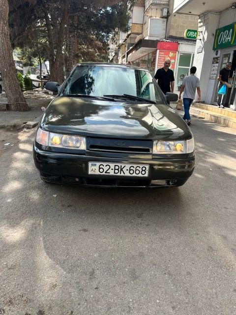 Lada (VAZ) 2112, 1.5 L, 2004 il, 300 000 km — Bakı