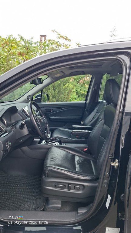Honda Pilot, 3.0 L, 2019 il, 177 600 km — Avtomobillər, Bakı (12)