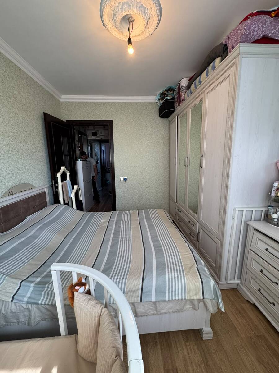 Satılır 3 otaqlı köhnə tikili 60 m² — Mənzil, Bakı (7)