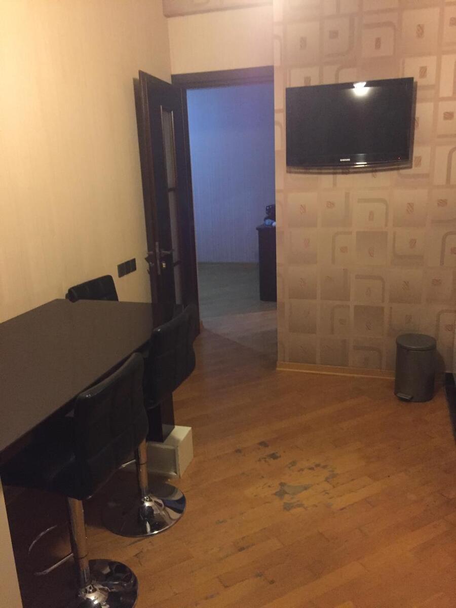 İcarəyə verilir 2 otaqlı yeni tikili 90 m² — Mənzil, Bakı (8)