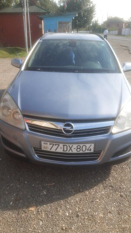 Opel Astra, 1.3 L, 2007 il, 260 000 km — Lənkəran