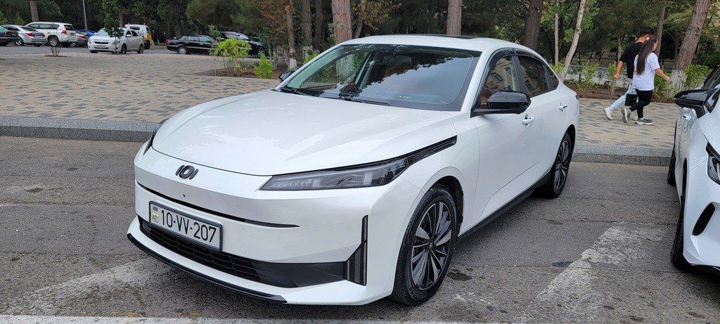 Changan Qiyuan A05, 1.5 L, 9.07 kWh, 2025 il, 31 000 km 10-VV-207 — Avtomobillər, Sumqayıt (3)