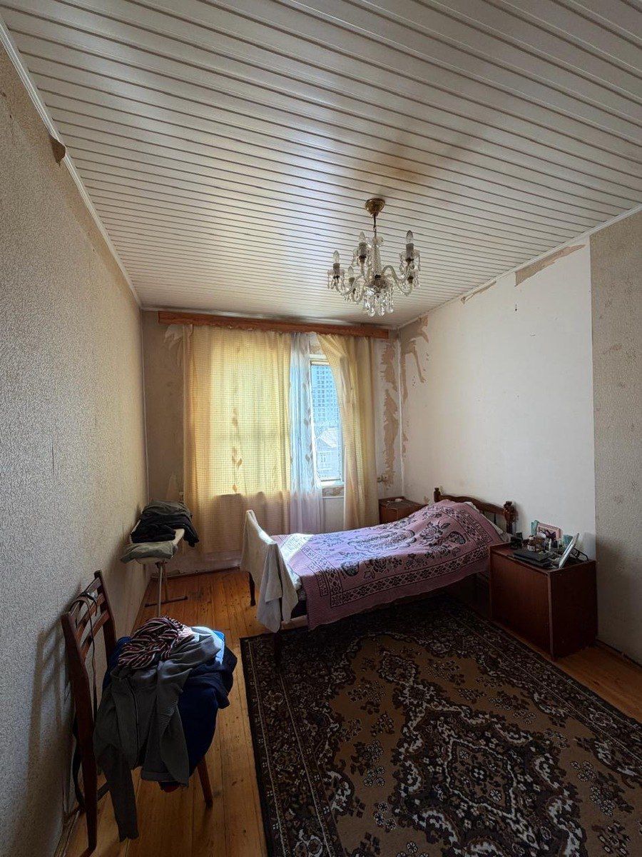 Satılır 3 otaqlı köhnə tikili 75 m² — Mənzil, Bakı (8)