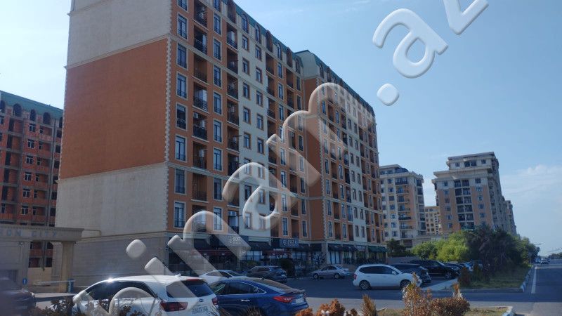 1 otaqlı Yeni tikili, Satış, Sumqayıt — Mənzil, Sumqayıt
