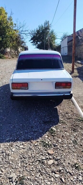 Lada (VAZ) 2107, 1.6 L, 2007 il, 58 004 km — Avtomobillər, Sumqayıt (2)