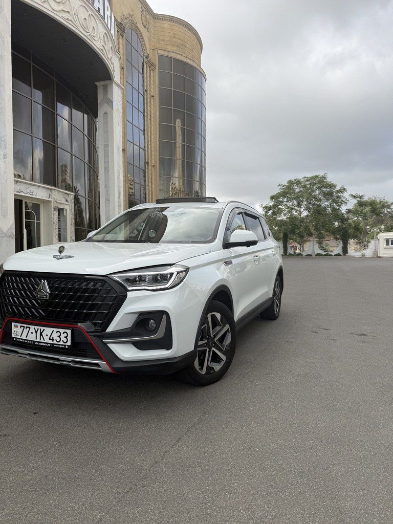 VGV U75 Plus, 2.0 L, 2024 il, 175 000 km 77-YK-433 — Avtomobillər, Bakı (2)