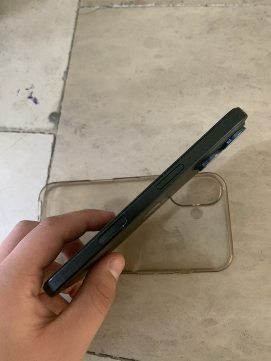 IPhone 16, 256 GB, Qara, Simsiz şarj — Apple iPhone, Digah (3)