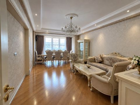 Satılır 3 otaqlı yeni tikili 168 m² — Bakı