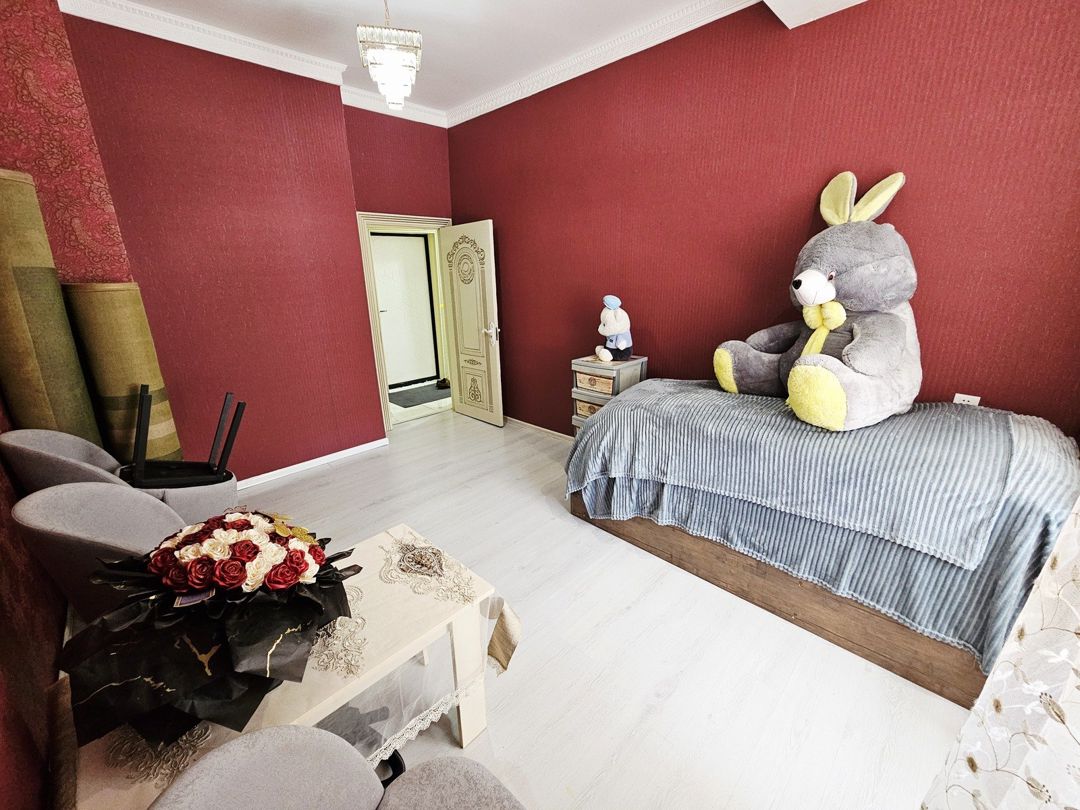 Satılır 3 otaqlı yeni tikili 70 m² — Mənzil, Bakı (9)
