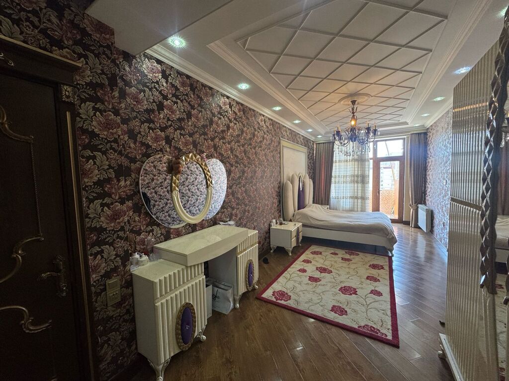 Satılır 4 otaqlı yeni tikili 225 m² — Mənzil, Bakı (7)