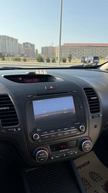 Kia K3, 1.6 L, 2015 il, 160 000 km 77-NK-808 — Avtomobillər, Bakı (8)