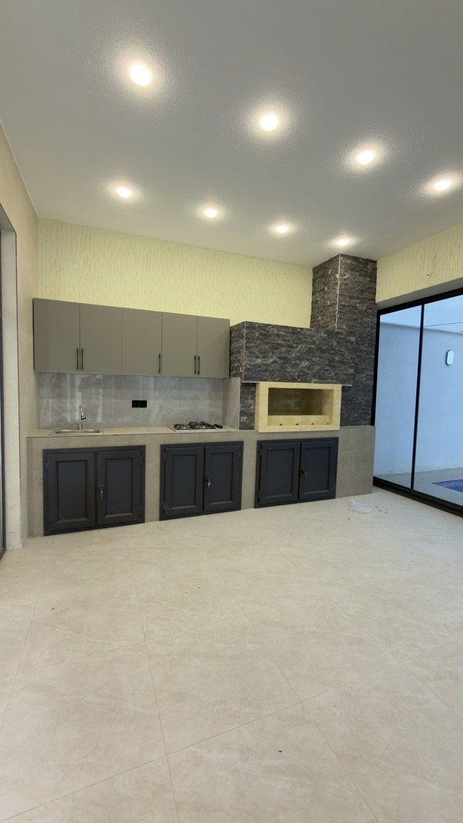 Satılır 4 otaqlı həyət evi/bağ evi 160 m² — Ev, villa, Bakı (5)