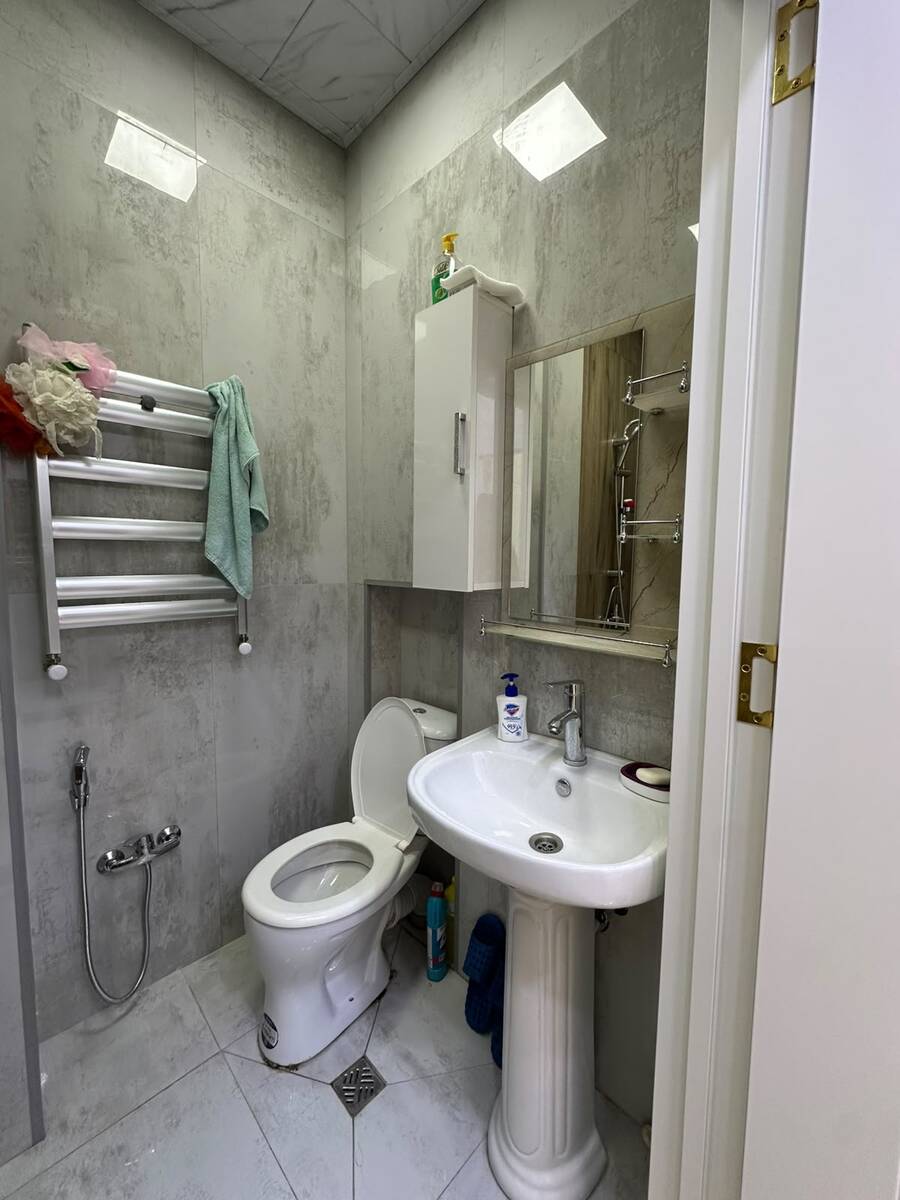 Satılır 2 otaqlı yeni tikili 46 m² — Mənzil, Xırdalan (8)