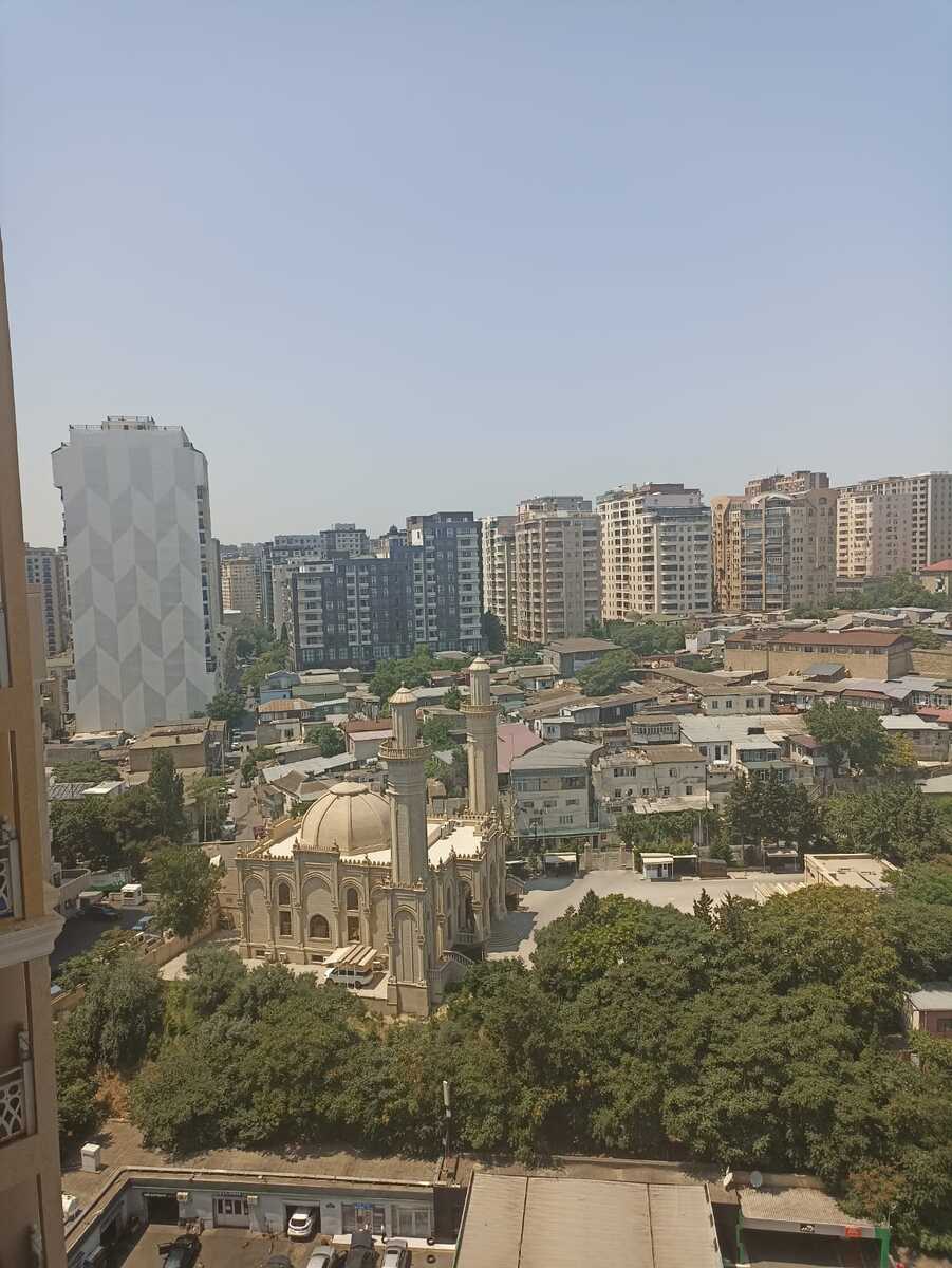 Satılır 3 otaqlı yeni tikili 173 m² — Mənzil, Bakı (3)