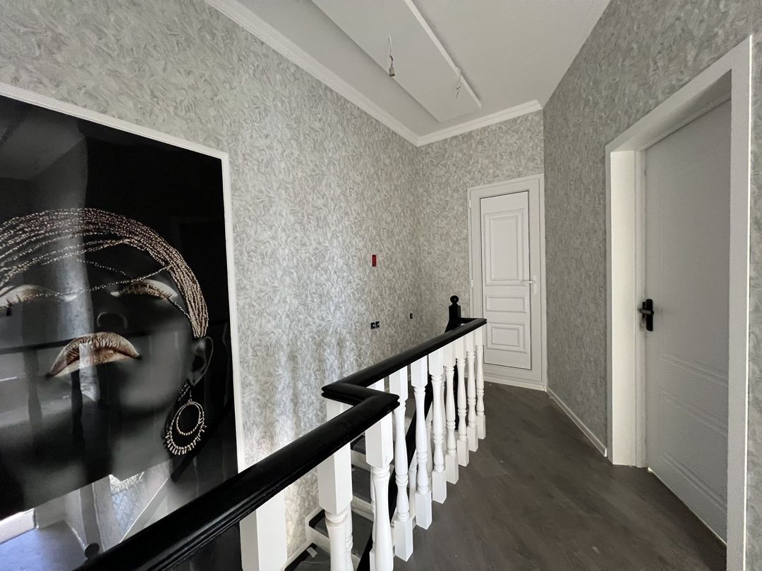 Satılır 6 otaqlı həyət evi/bağ evi 160 m² — Ev, villa, Bakı (7)
