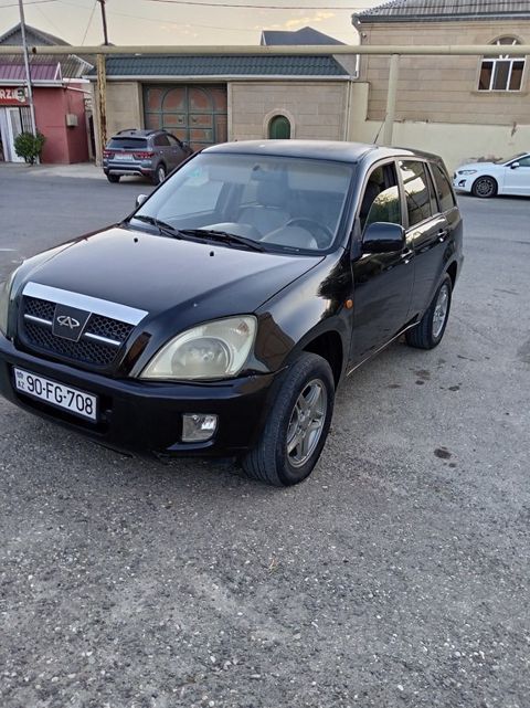 Chery Tiggo (T11), 2.0 L, 2008 il, 353 968 km — Bakı