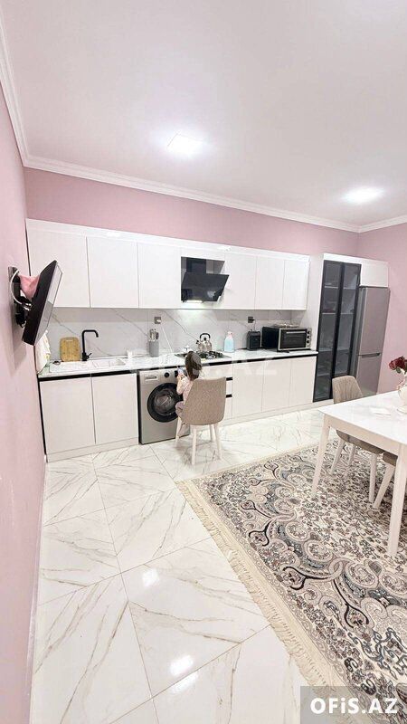 Həyət evləri Satılır Abşeron r., Mehdiabad q., 3 otaq, 90 m² — Ev, villa, Bakı (3)
