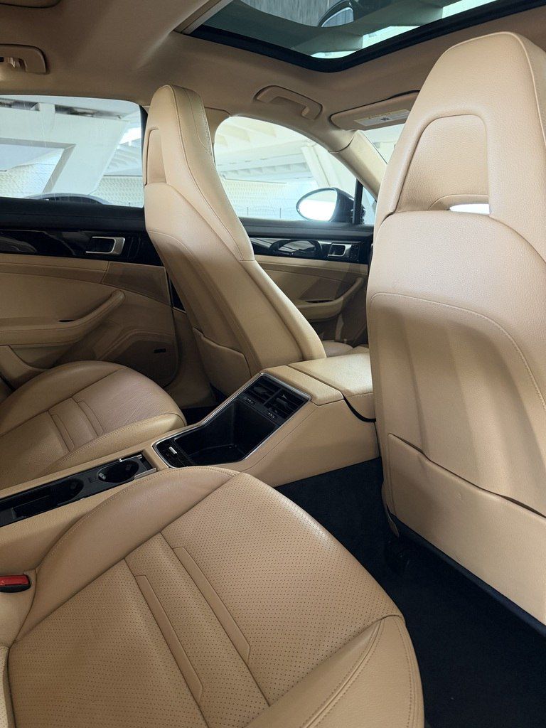 Porsche Panamera, 3.0 L, 2018 il, 88 000 km — Avtomobillər, Bakı (10)