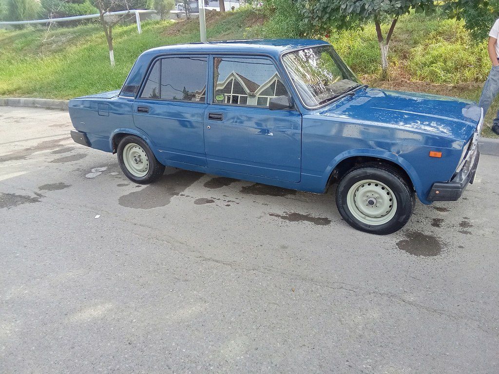 Lada (VAZ) 2107, 1.6 L, 2005 il, 35 082 km 10-UH-802 — Avtomobillər, Şirvan (5)
