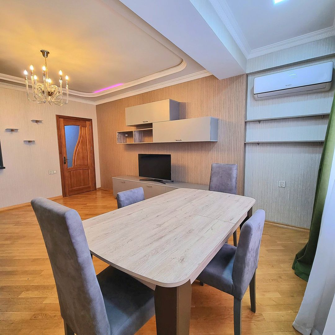 Satılır 2 otaqlı yeni tikili 71 m² — Mənzil, Bakı (3)