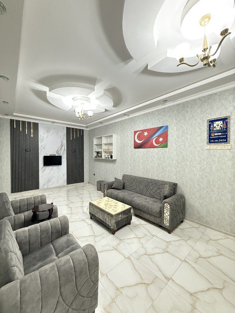 Satılır 4 otaqlı həyət evi/bağ evi 180 m² — Ev, villa, Bakı (10)