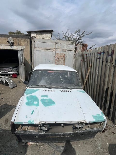 Lada (VAZ) 2107, 1.5 L, 1998 il, 350 000 km — Bakı