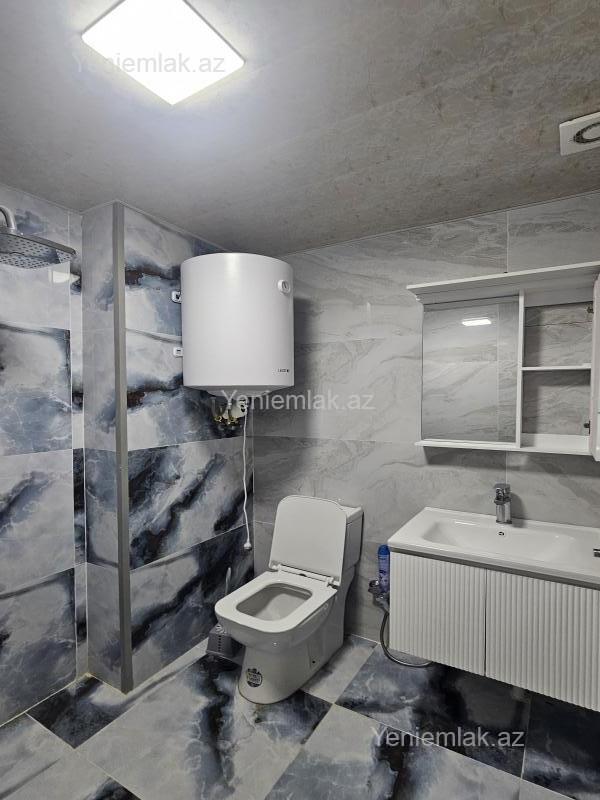 Satılır 2 otaqlı Bina evi menzil (Yeni tikili), 57 m², Masazır — Mənzil, Abşeron (3)