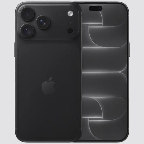 Apple iPhone 18 Pro Max 512GB Black — Bakı
