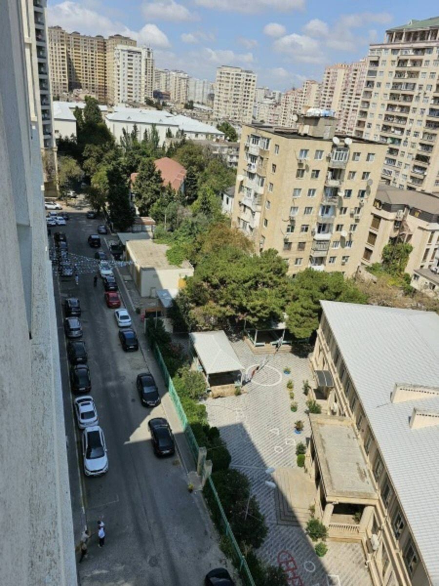 Satılır 2 otaqlı yeni tikili 84 m² — Mənzil, Bakı (10)