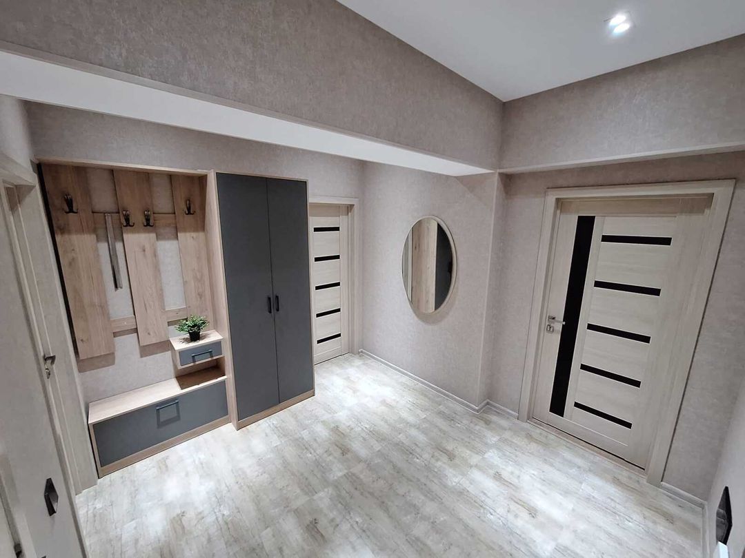 İcarəyə verilir 2 otaqlı yeni tikili 90 m² — Mənzil, Bakı (6)