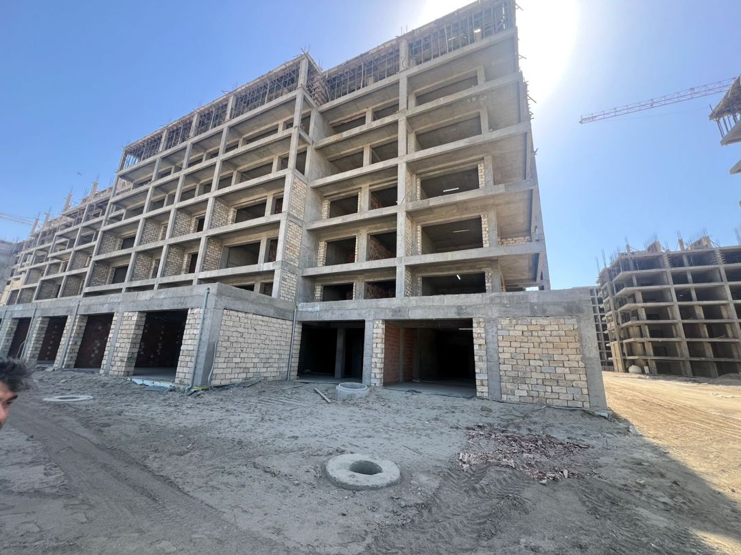 Satılır 1 otaqlı yeni tikili 57 m² — Mənzil, Bakı (8)