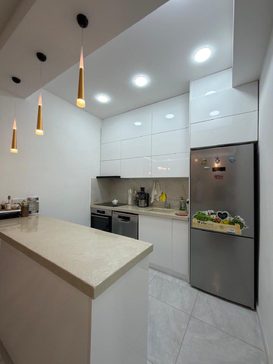 Satılır 2 otaqlı yeni tikili 67 m² — Mənzil, Bakı (6)