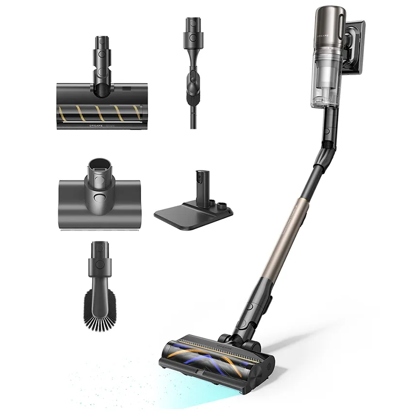 Dreame Cordless Vacuum Cleaner Z40 TangleCut Flex (VRV62F) — Bakı