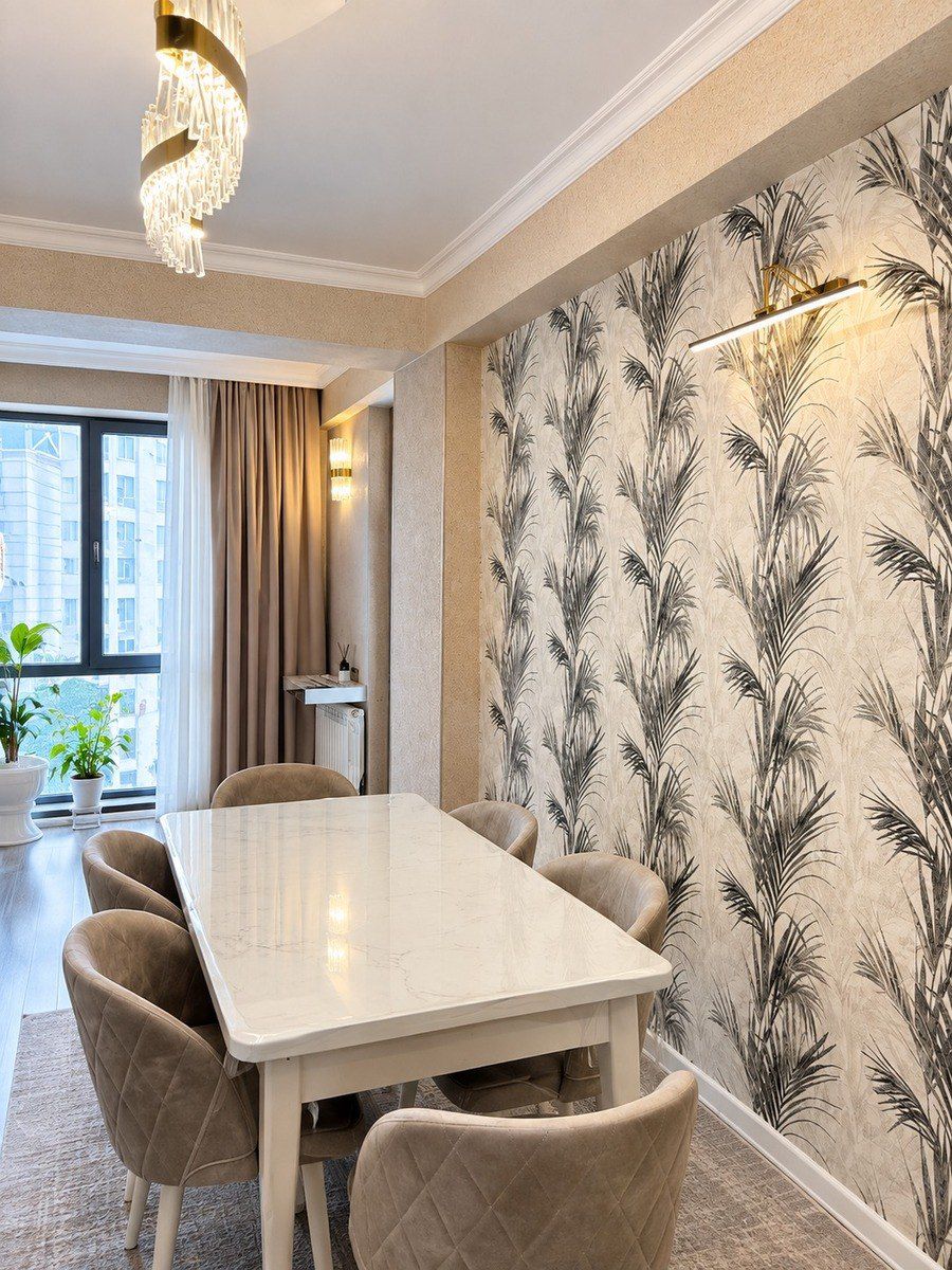 Satılır 4 otaqlı yeni tikili 120 m² — Mənzil, Bakı (9)
