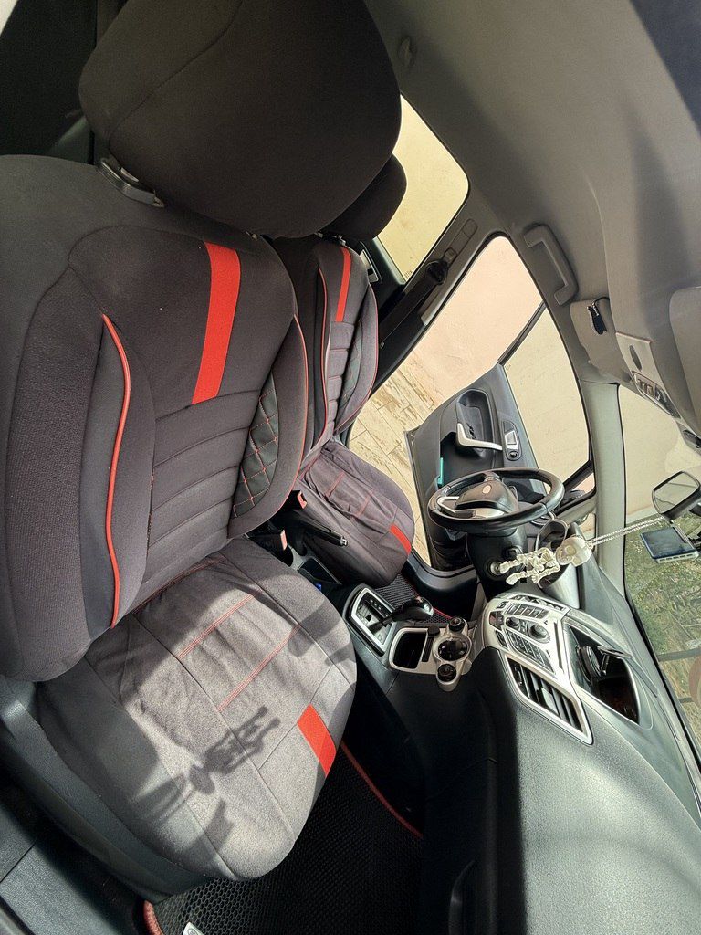 Ford Fiesta, 1.4 L, 2012 il, 228 680 km 90-RV-394 — Avtomobillər, Bakı (6)