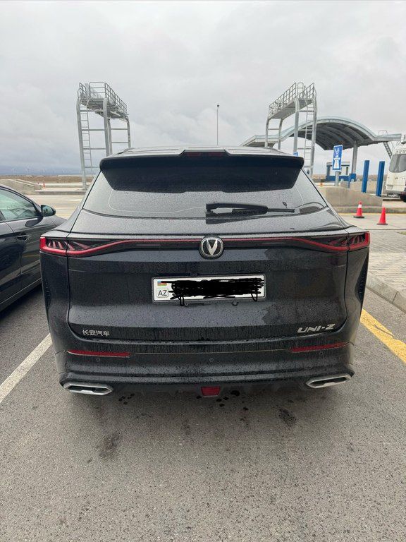 Changan Uni-Z, 1.5 L, 18.4 kWh, 2025 il, 34 500 km — Avtomobillər, Bakı (4)