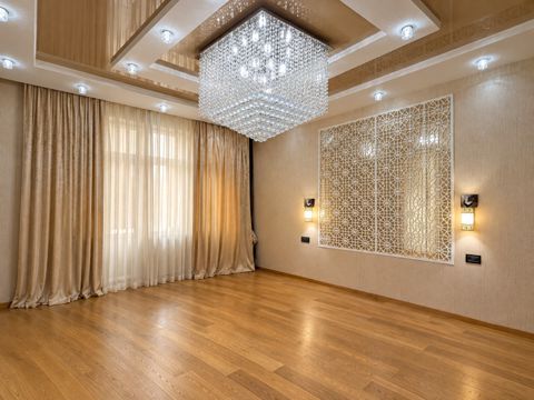Satılır 4 otaqlı yeni tikili 177 m² — Bakı