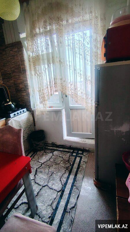 Suraxanı rayonunda 2 otaqlı Köhnə tikili Satılır, 64 m² — Mənzil, Bakı (6)