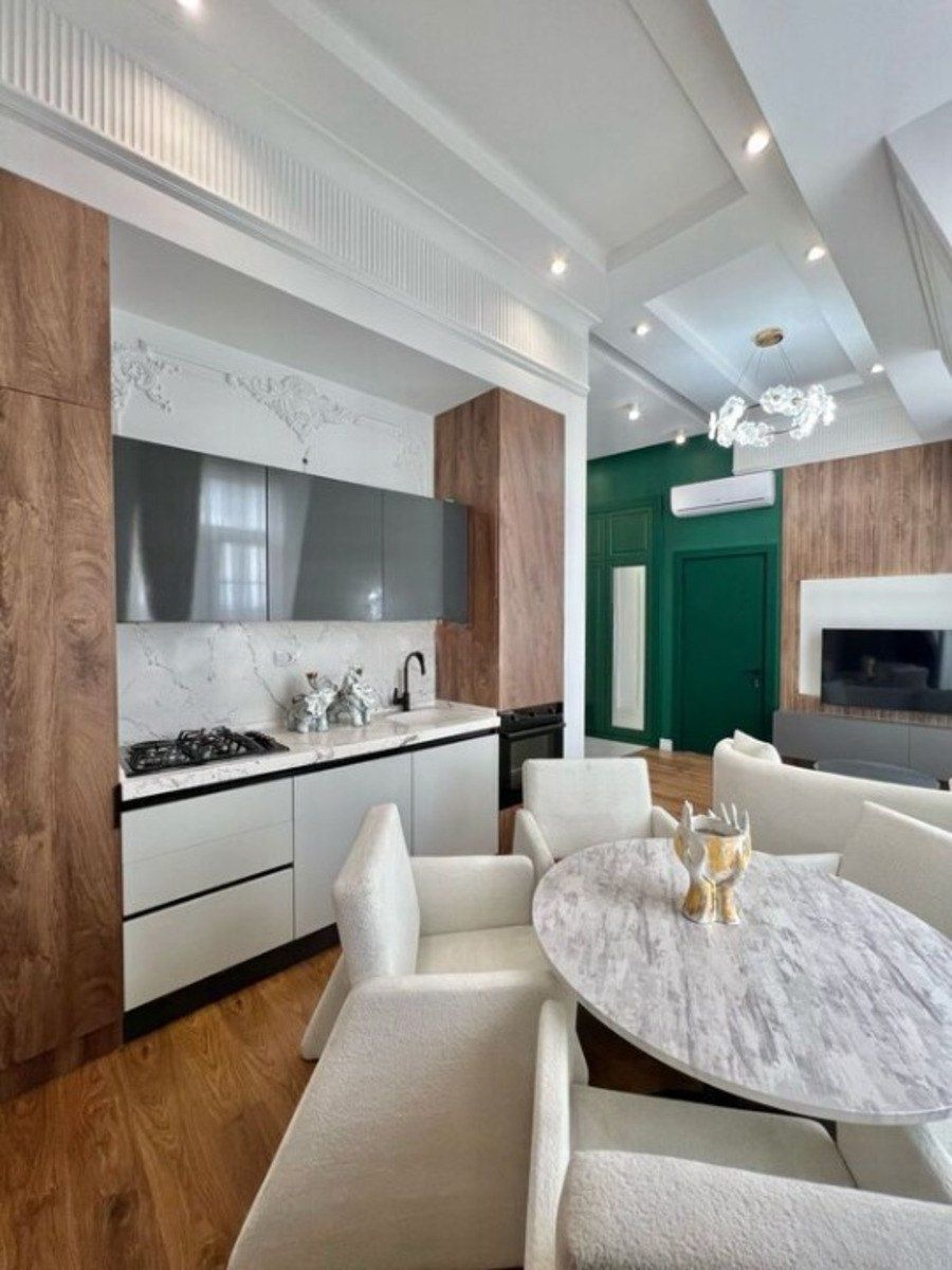 İcarəyə verilir 2 otaqlı yeni tikili 59 m² — Mənzil, Bakı (3)