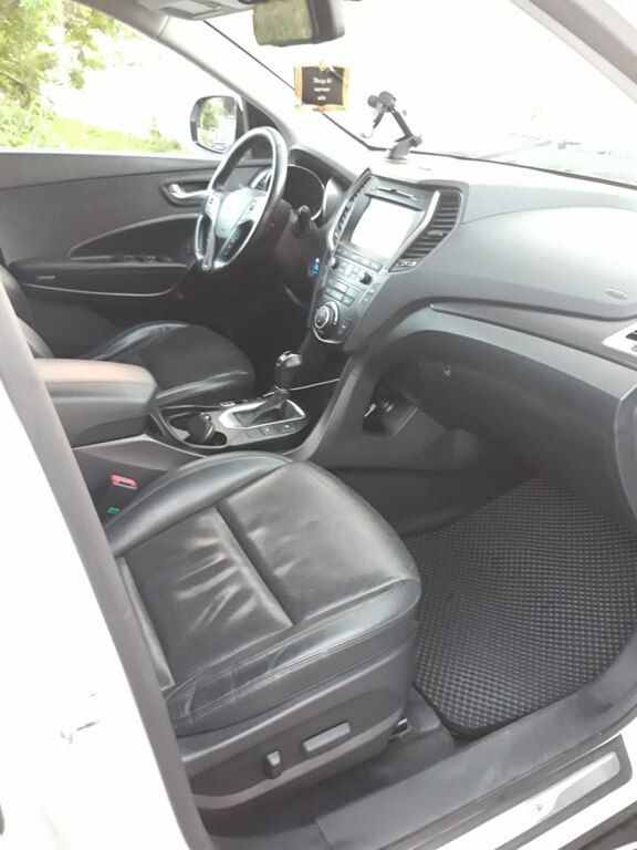 Hyundai Santa Fe, 2.0 L, 2016 il, 340 000 km 77-XE-888 — Avtomobillər, Bakı (5)