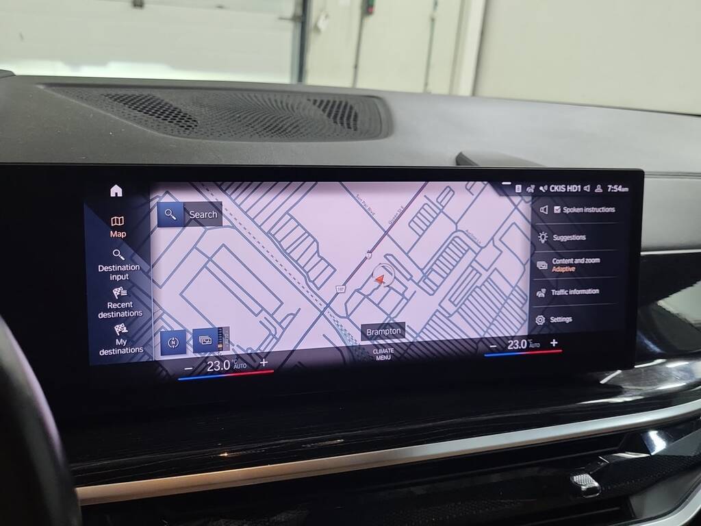 BMW X7, 3.0 L, 2023 il, 88 000 km — Avtomobillər (10)