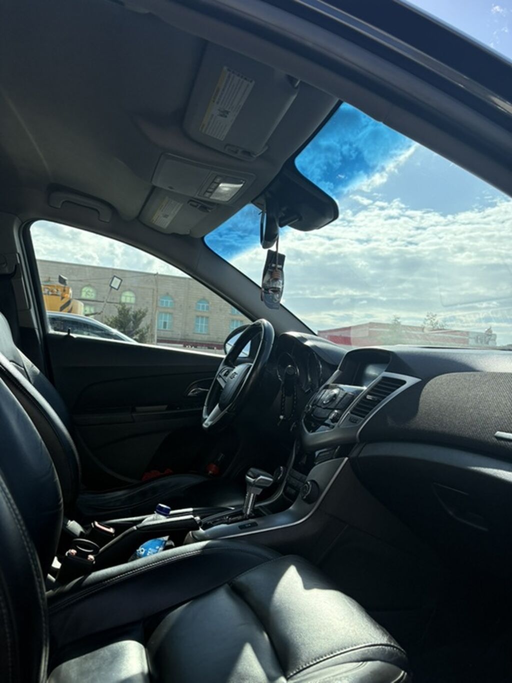 Chevrolet Cruze: 1.4 l 2013 il 297549 km Sedan 77-LN-840 — Avtomobillər, Sumqayıt (6)