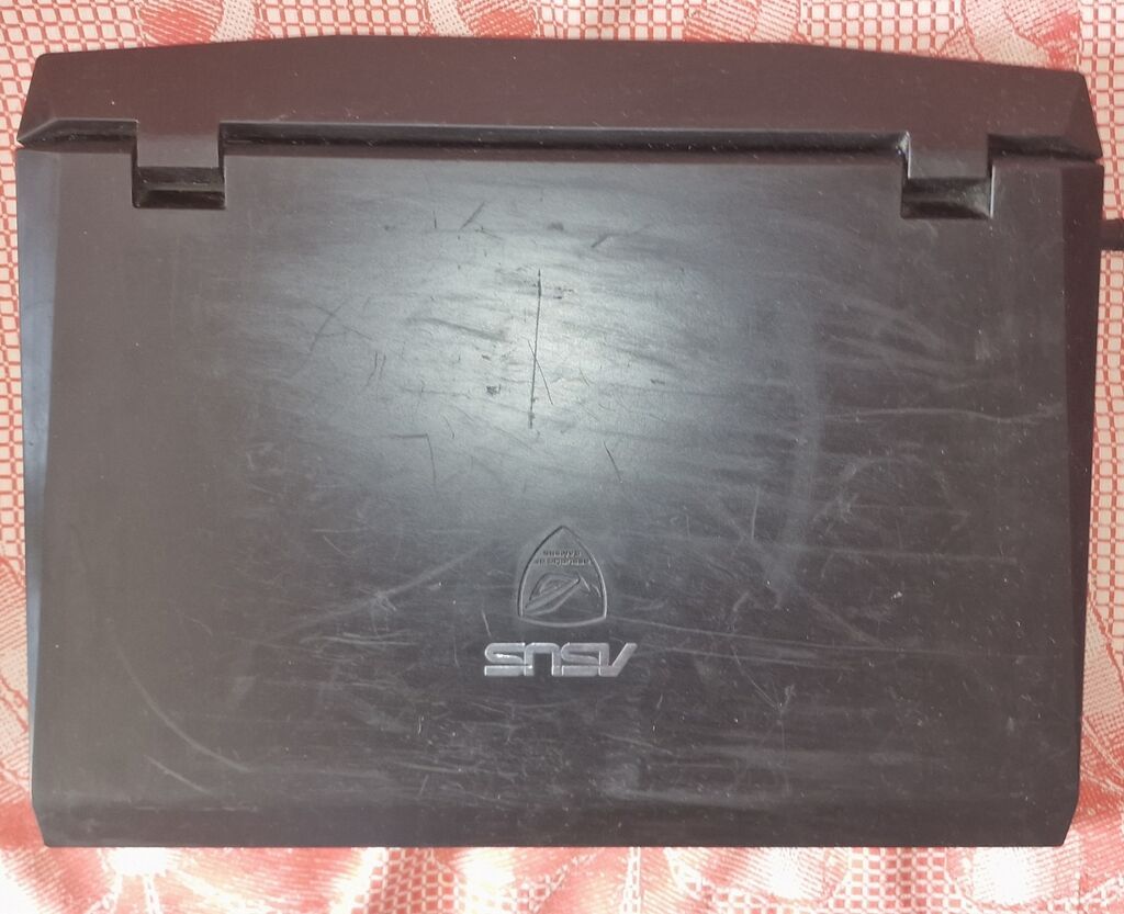 İşlənmiş ASUS ROG, 17.3 Intel Core i7, 1 TB — Asus, Bakı (10)