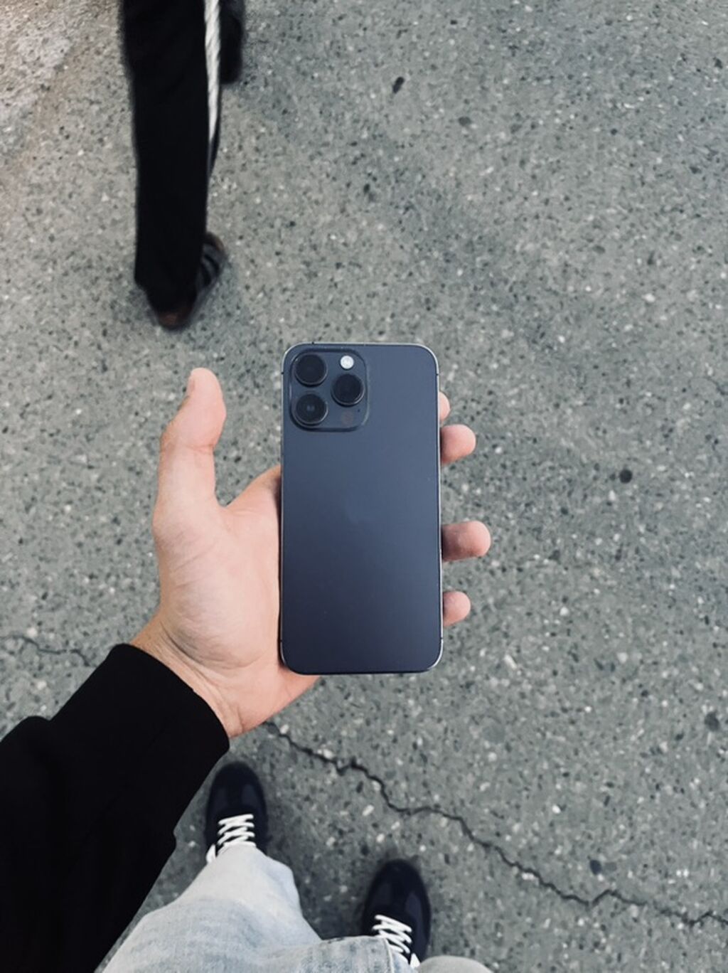 IPhone 14 Pro Max, 128 GB, Graphite, Face ID — Apple iPhone, Bakı