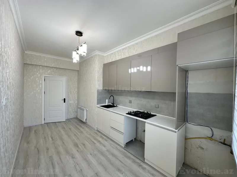 Satılır 2 otaqlı Mənzil Yeni tikili 70 m² Bakı, Xətai r., Həzi Aslanov m., Əhmədli — Mənzil, Bakı (5)