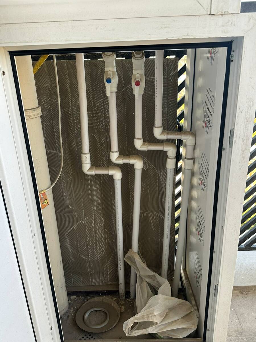 Satılır 2 otaqlı yeni tikili 90 m² — Mənzil, Bakı (7)
