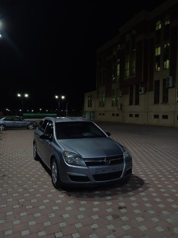 Opel Astra, 1.6 L, 2006 il, 463 242 km — Avtomobillər, Şirvan