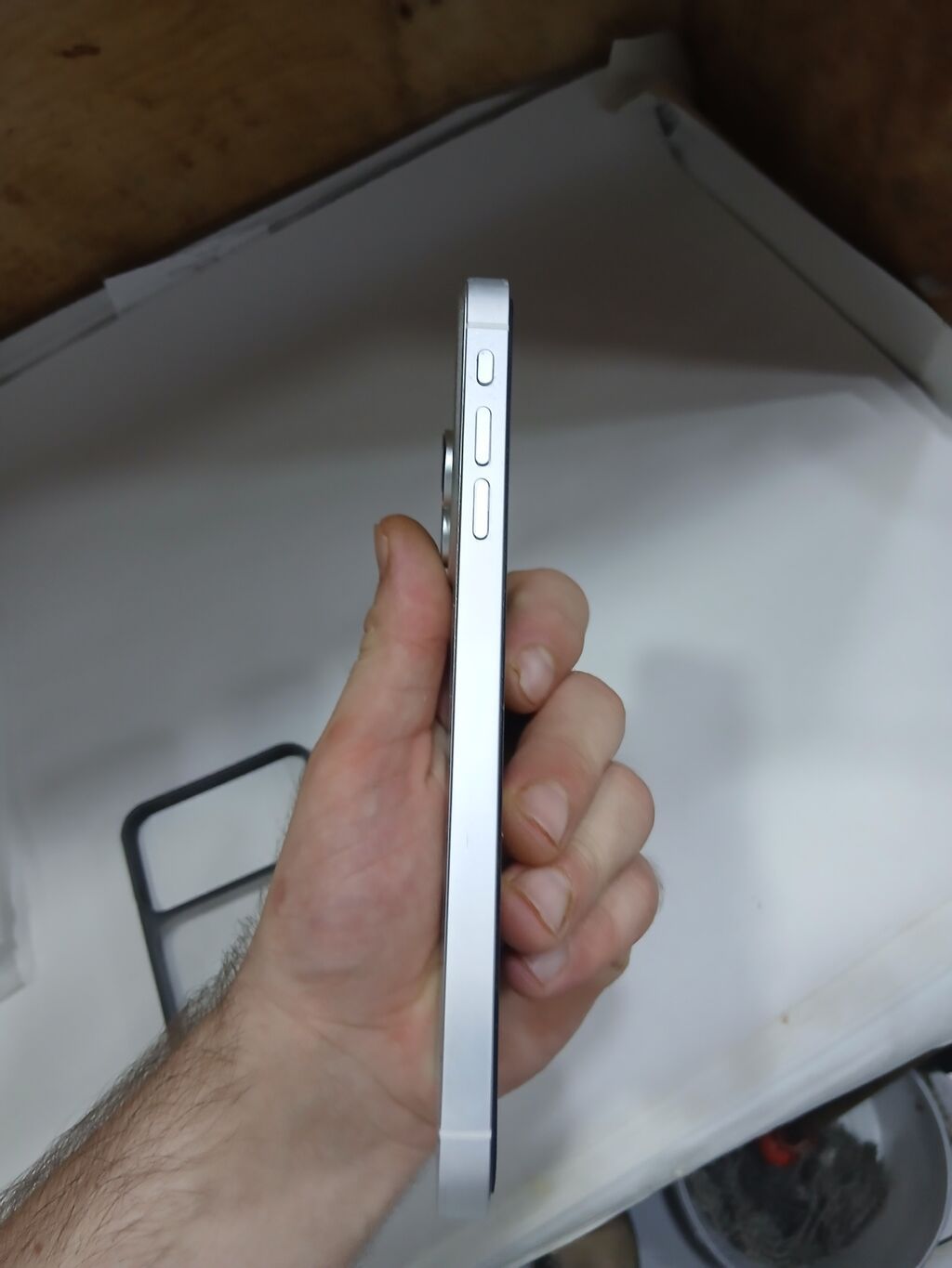IPhone Xs Max, 64 GB, Ağ, Face ID — Apple iPhone, Bakı (4)